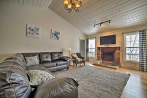 Newly Renovated Home with Farm Views in Amish Area!